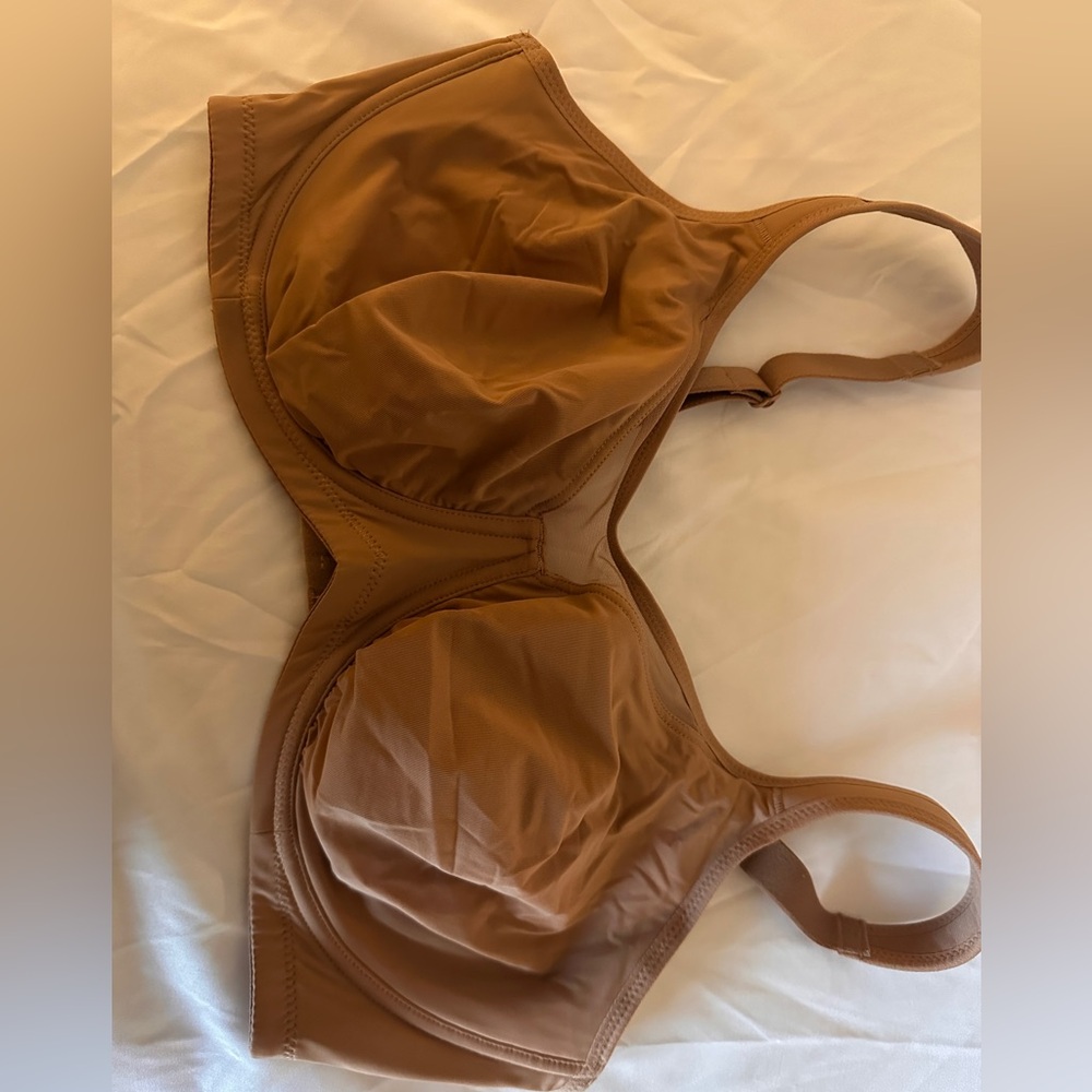 2/$35 HSIA Full Coverage Minimizer Bra